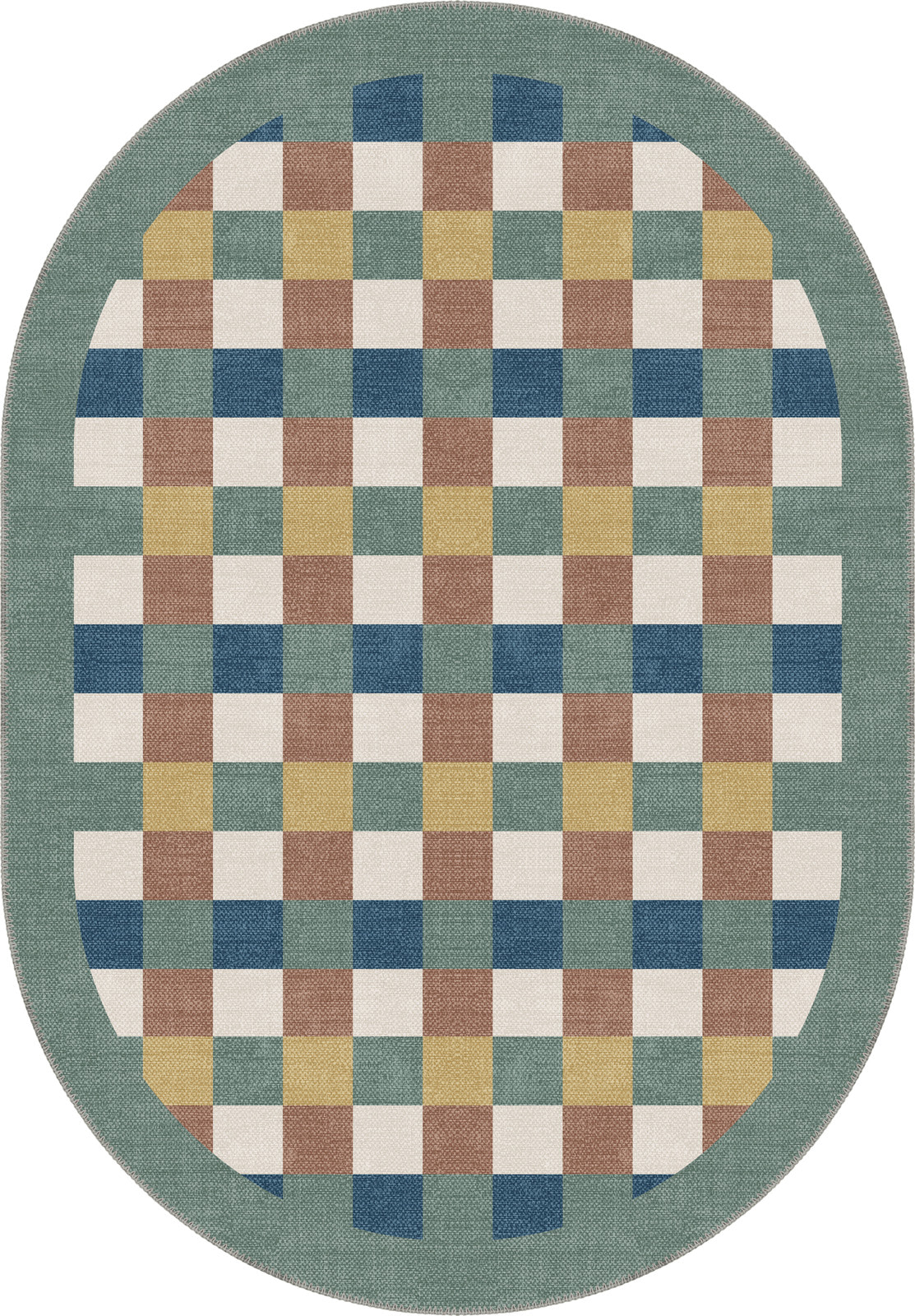 Oval Rugs