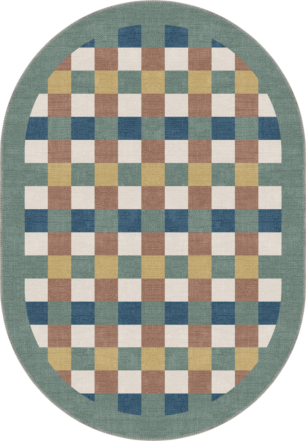 Oval Rugs