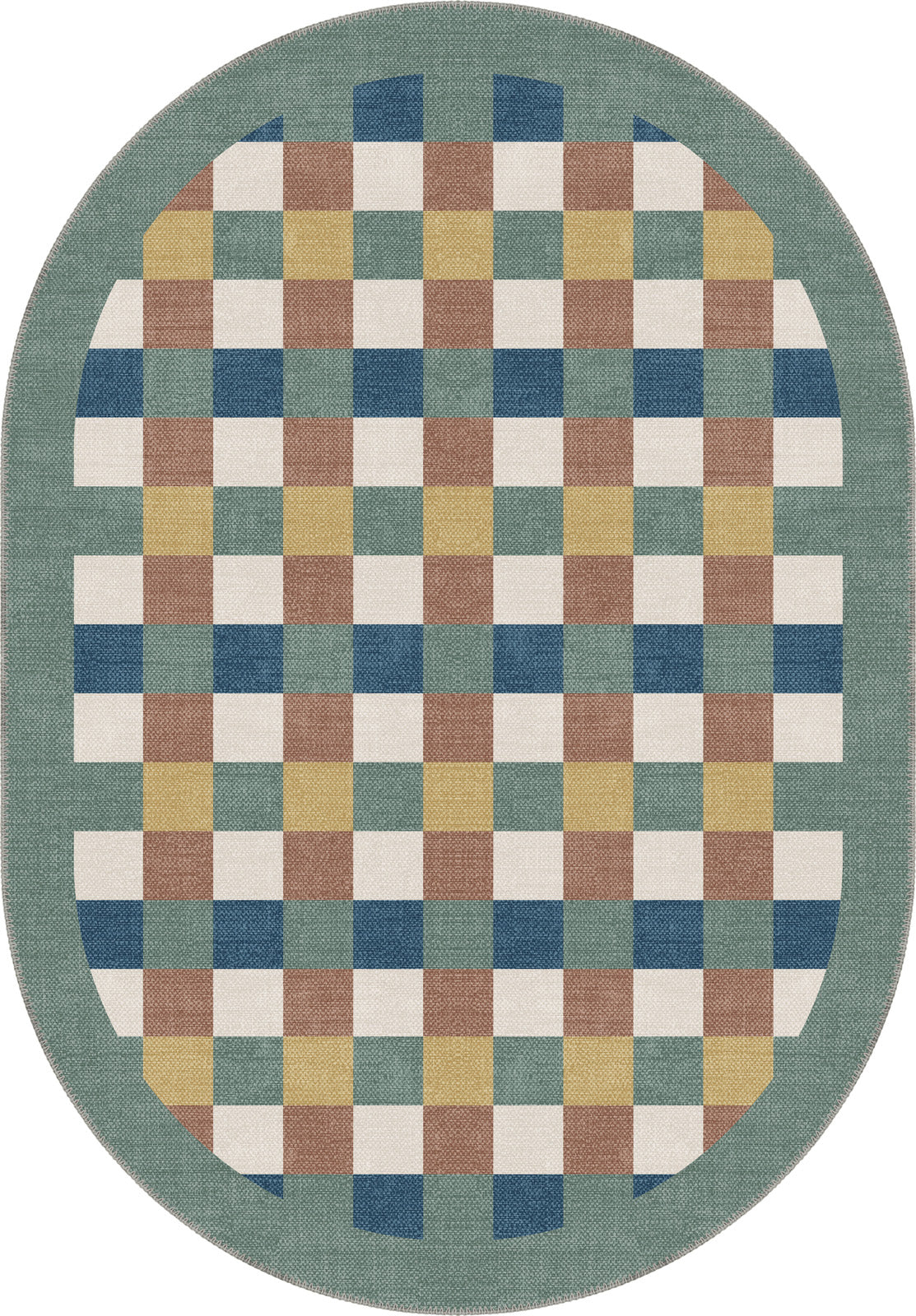 Oval Rugs