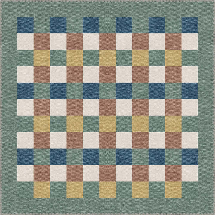 Square Rugs