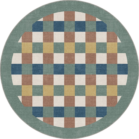 Round Rugs