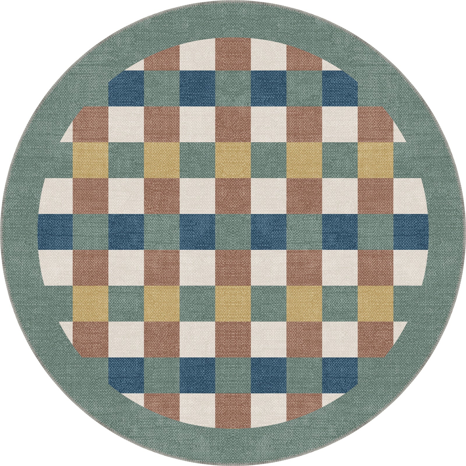 Round Rugs