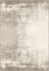 Gabriella Cream Abstract Washable Rug