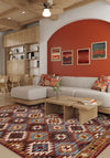 Malachi Vintage Kilim Rug