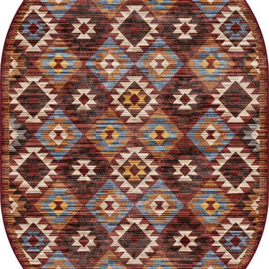 Oval Rugs