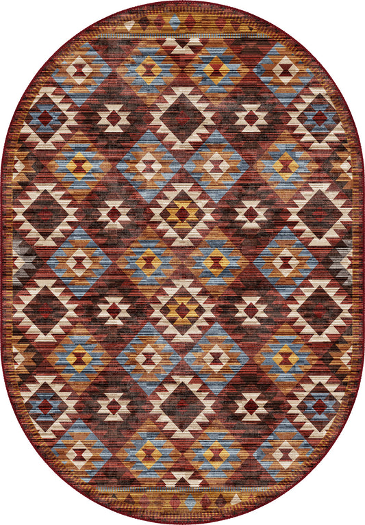 Oval Rugs