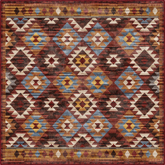 Square Rugs