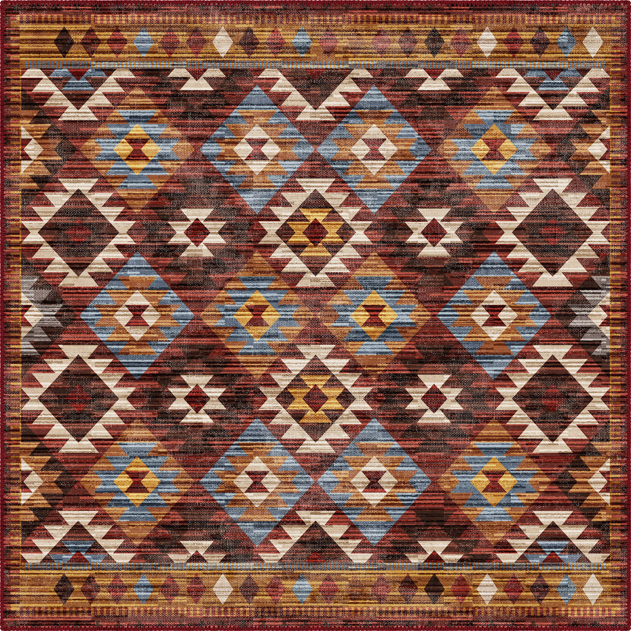 Square Rugs