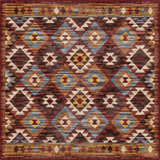 Square Rugs