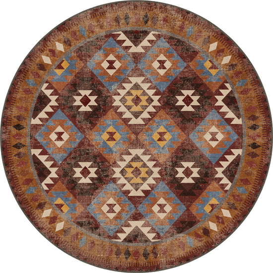 Round Rugs