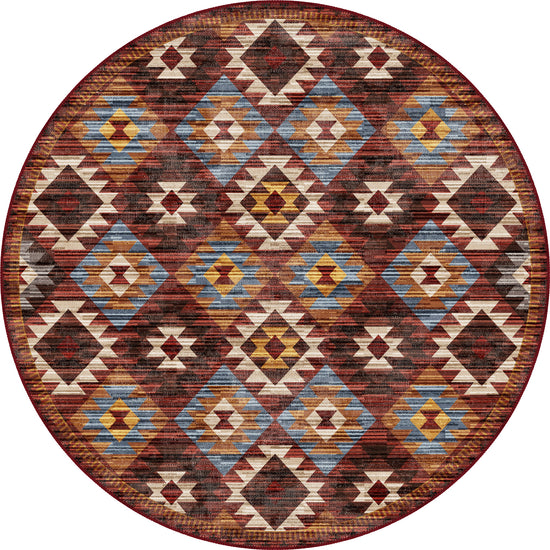 Round Rugs