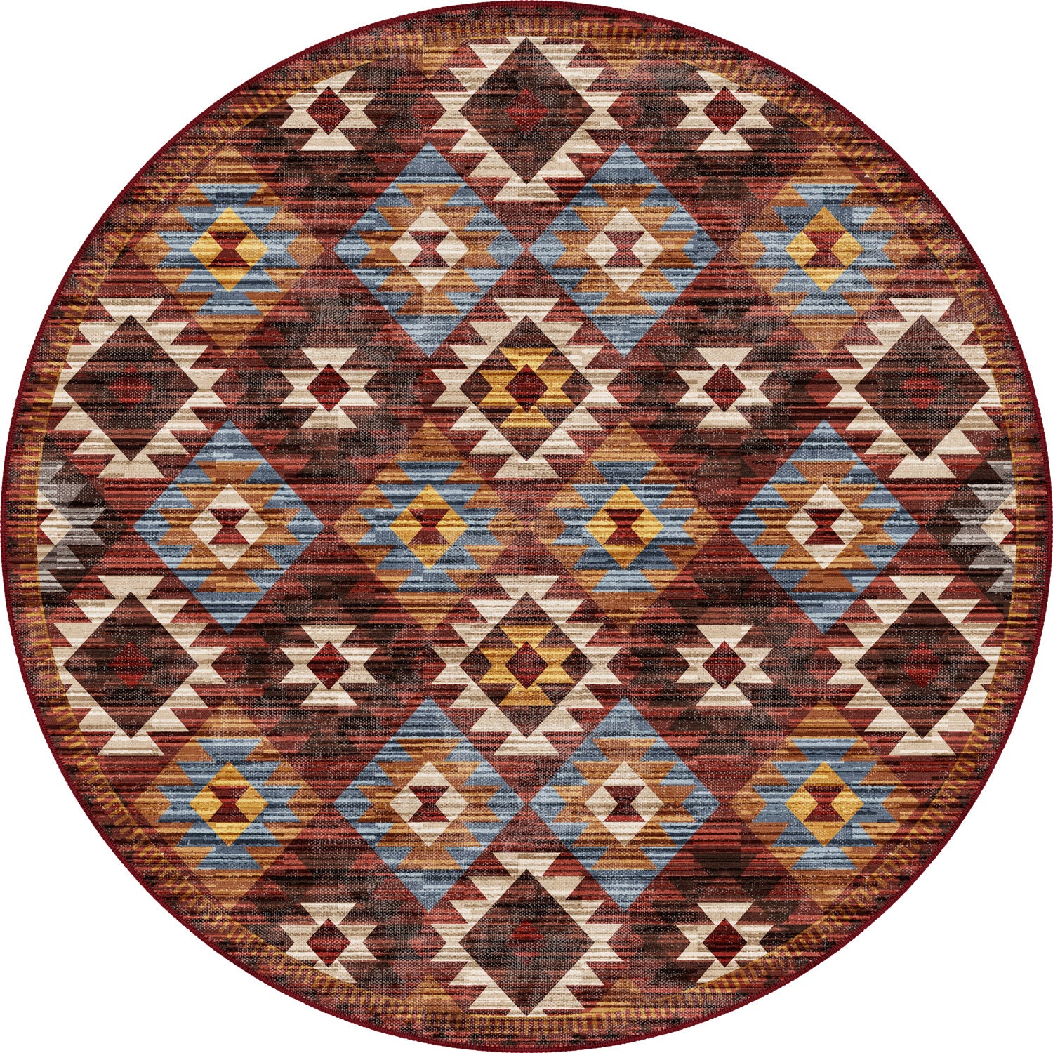 Round Rugs