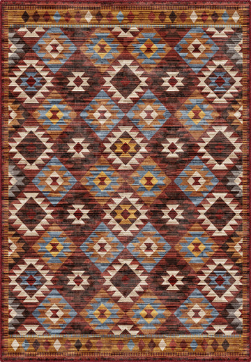 Malachi Vintage Kilim Rug