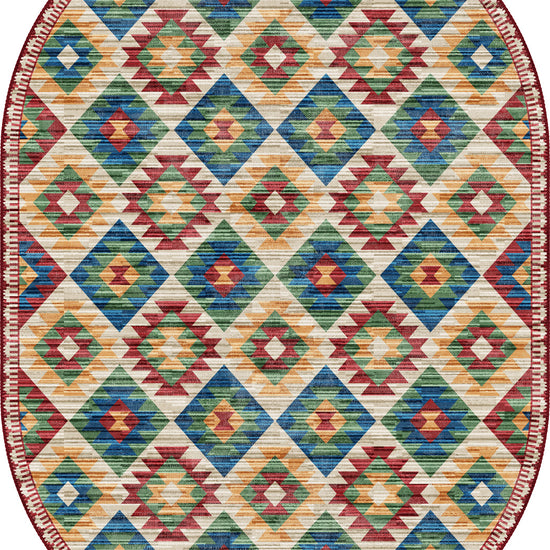 Oval Rugs