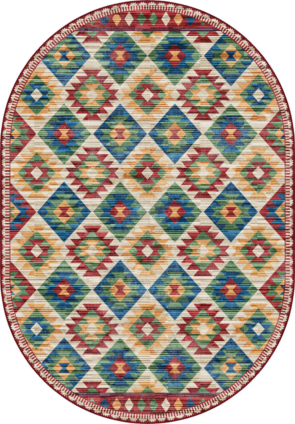 Oval Rugs