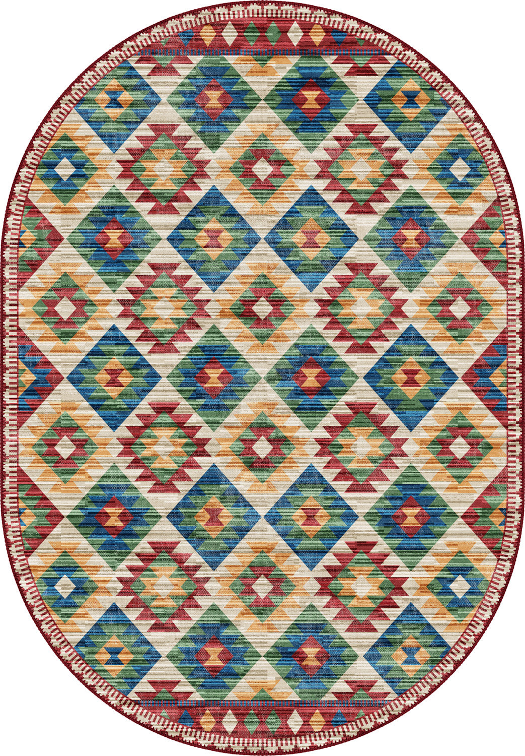 Oval Rugs