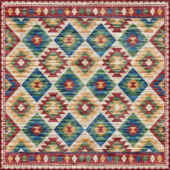 Square Rugs