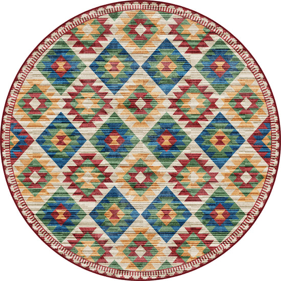 Round Rugs