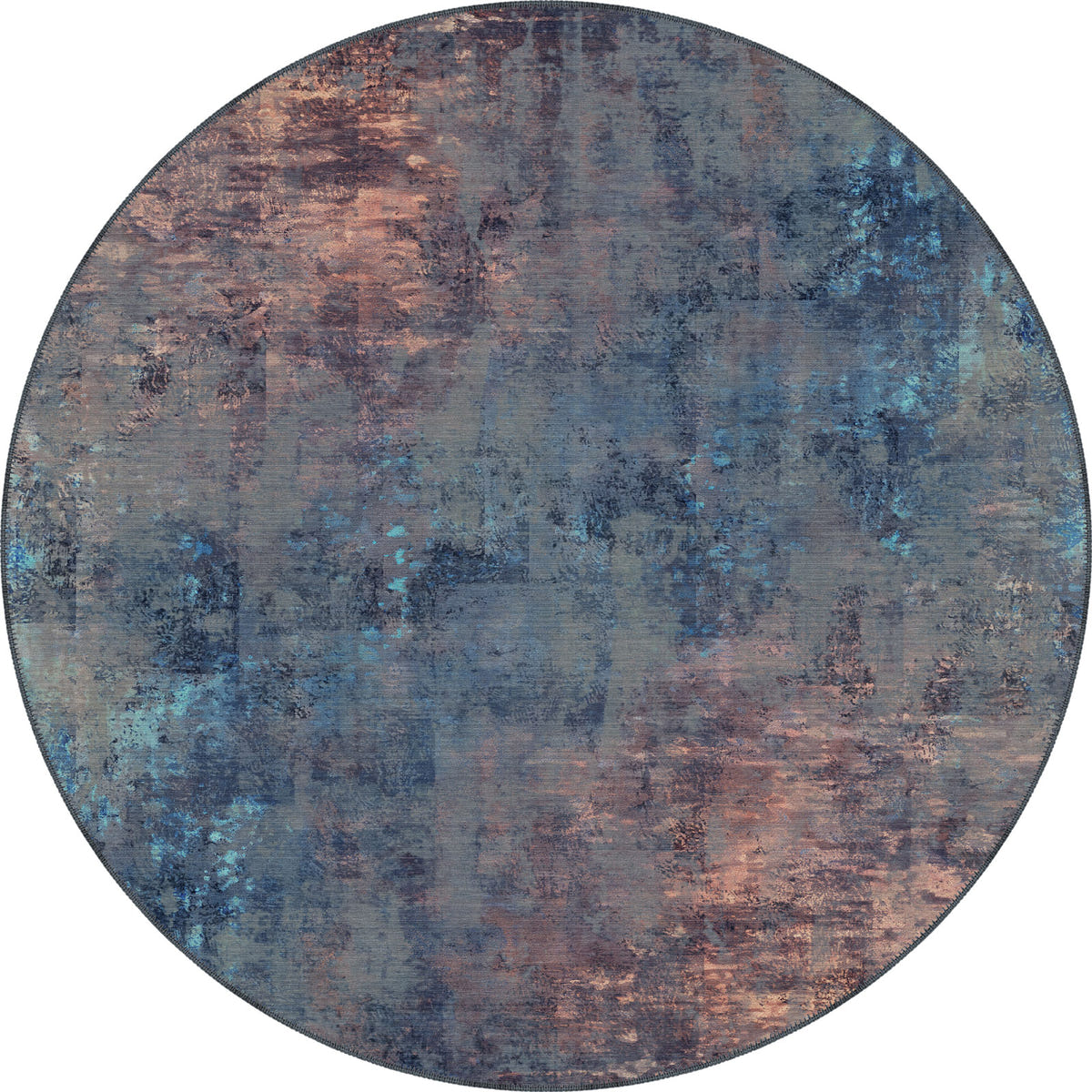 Round Rugs