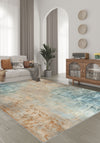 Lydia Modern Abstract Rug