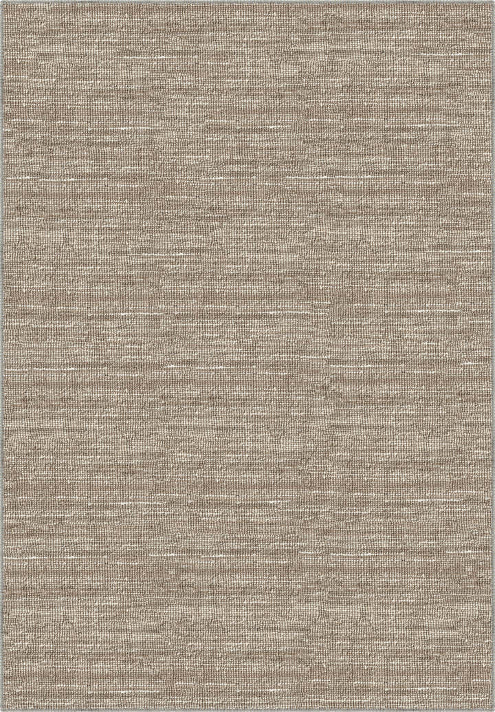 Quinlan Cream Washable Rug