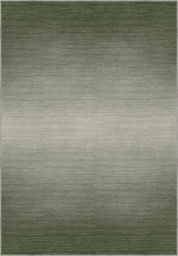 Rilo Green Ombre Rug