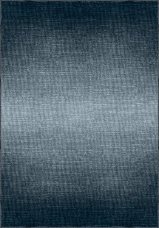 Rilo Ombre Blue Rug