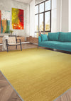 Rilo Ombre Yellow Rug