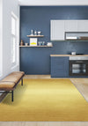 Rilo Ombre Yellow Rug