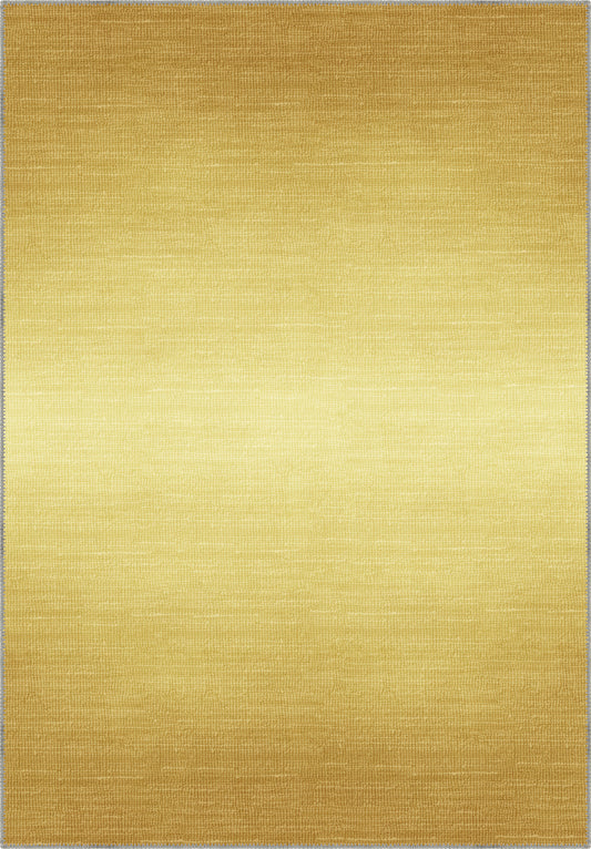 Rilo Ombre Yellow Rug