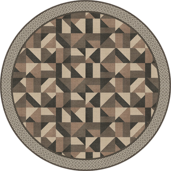 Round Rugs