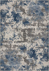 Jesse Brown Abstract Modern Rug