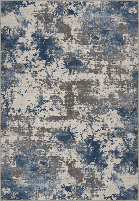 Jesse Brown Abstract Modern Rug