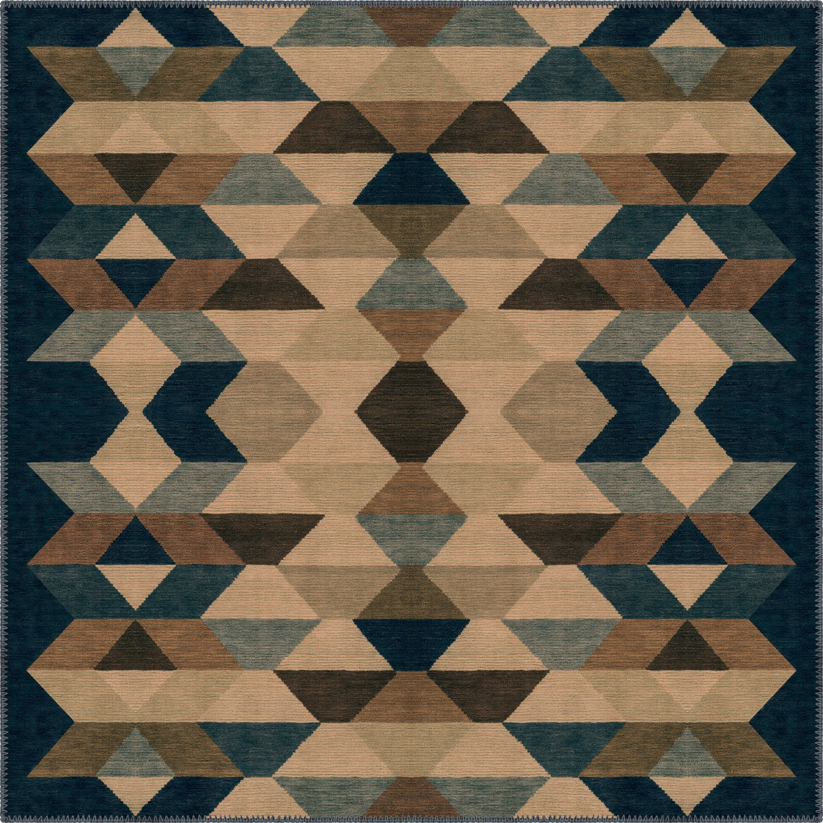 Square Rugs