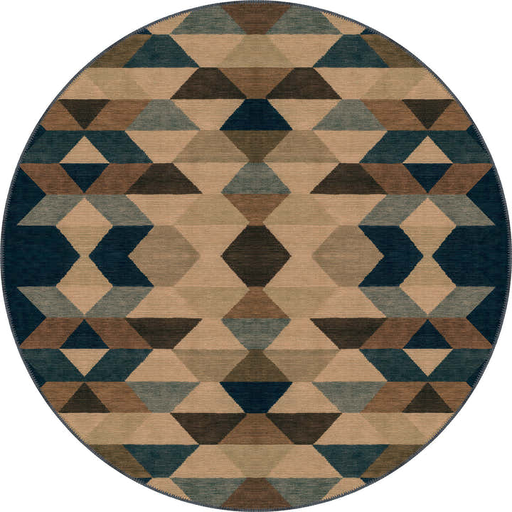Round Rugs