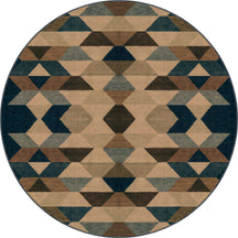 Round Rugs