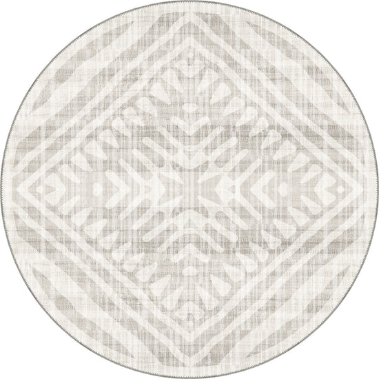 Round Rugs