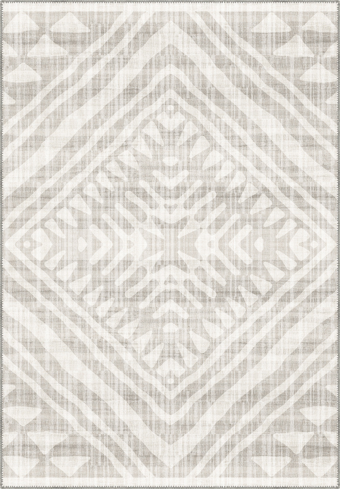 Percy Boho Washable Rug
