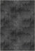 Oliver Modern Charcoal Rug