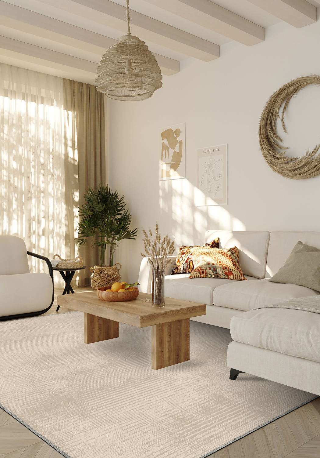 Living Room Rugs