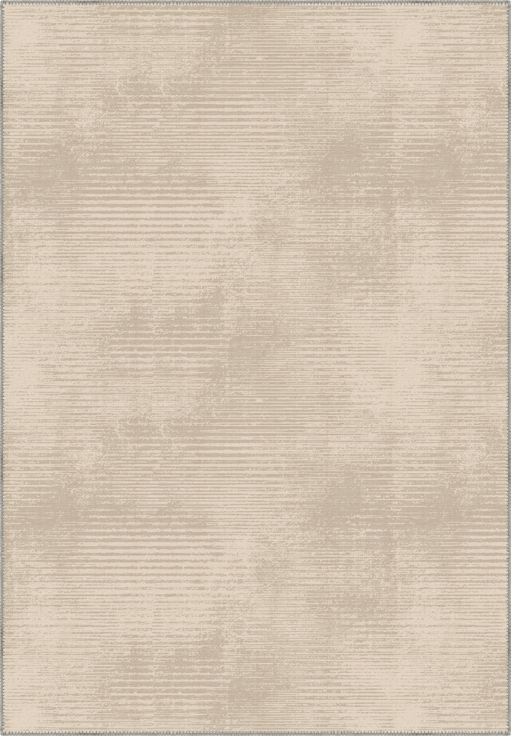 Oliver Light Creamy Taupe Rug | Rugette Warm Beige Rug for Living Room