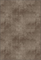Oliver Brown Distressed Rug