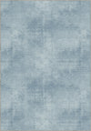 Oliver Modern Blue Rug