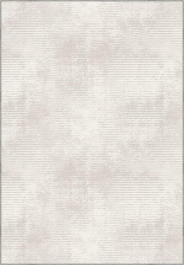 Oliver Cream Modern Rug