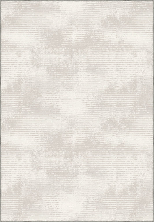 Oliver Cream Modern Rug