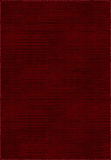 Oliver Crimson Red Rug