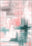 Kasen Abstract Pink Rug