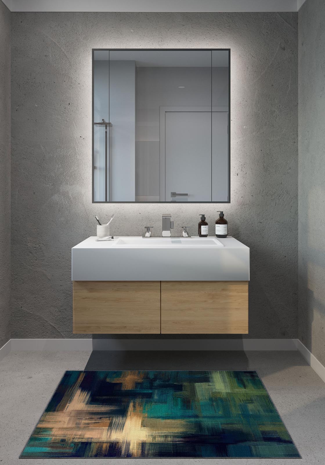 Bath Mat