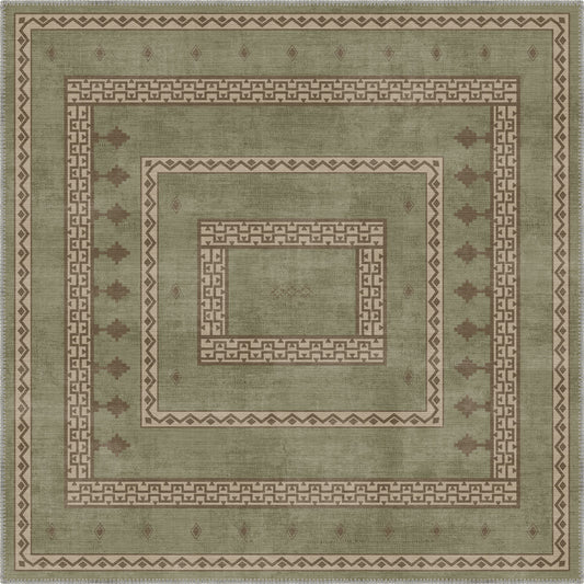 Square Rugs