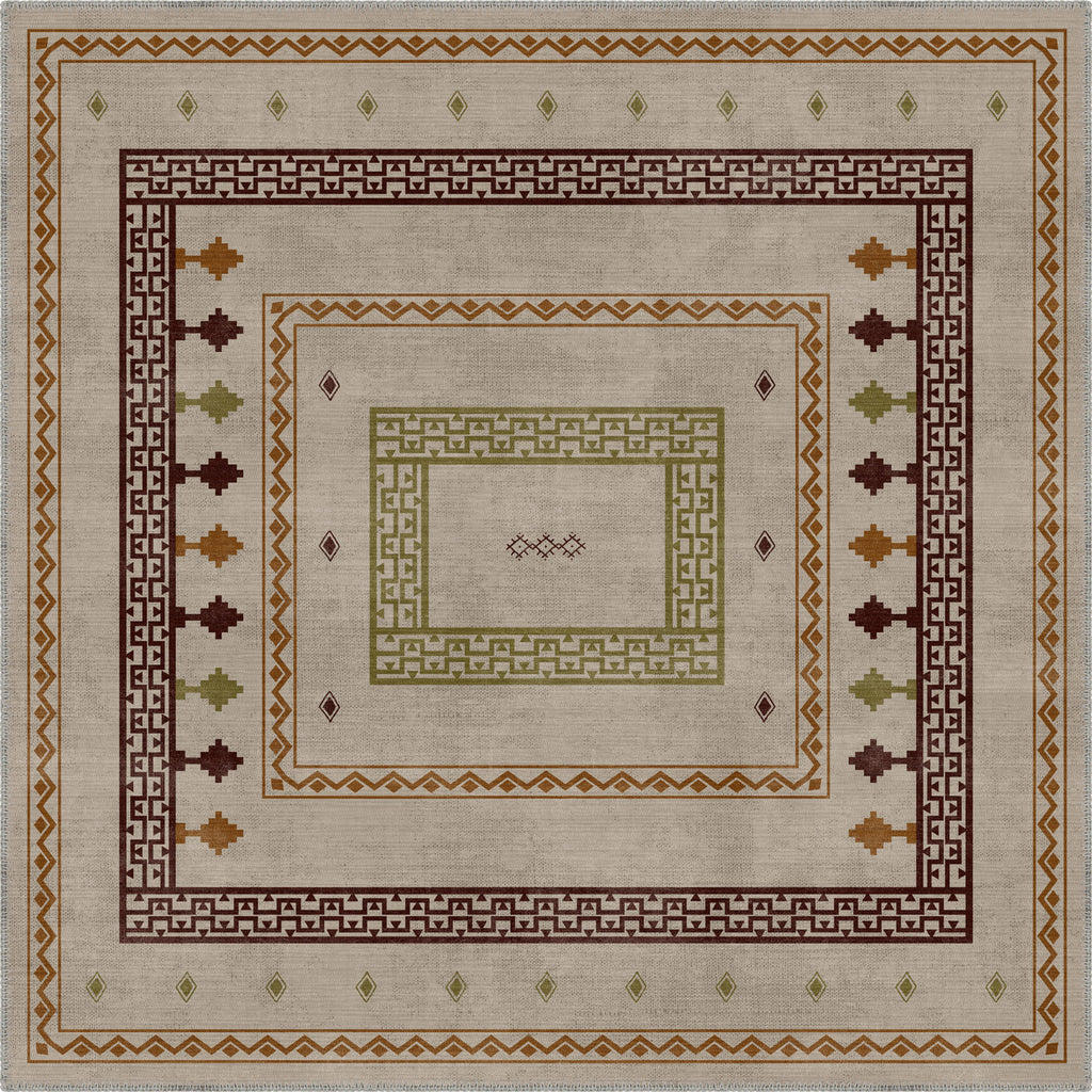 Square Rugs